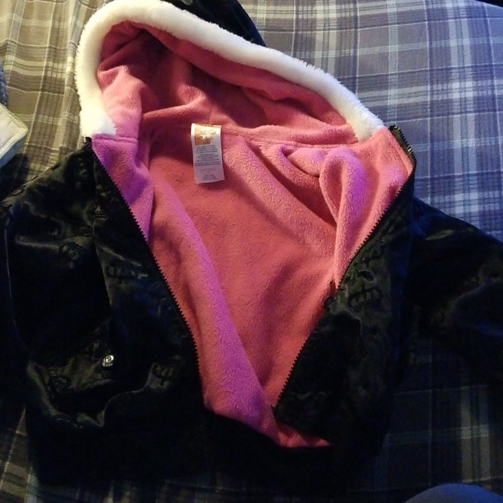Toddler jacket